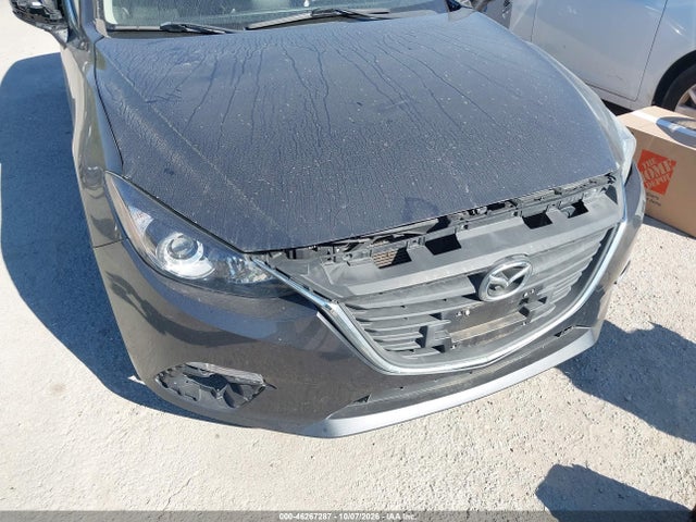 46267287 :رقم المزاد ، 3MZBM1M74FM177132 vin ، 2015 Mazda Mazda3 I Grand Touring مزاد بيع