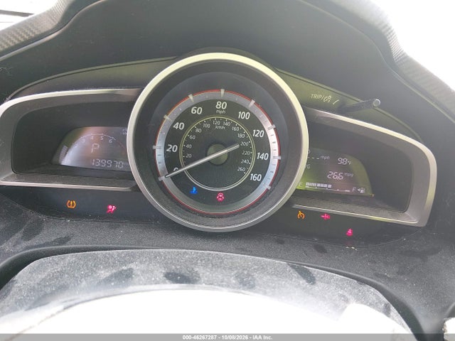 46267287 :رقم المزاد ، 3MZBM1M74FM177132 vin ، 2015 Mazda Mazda3 I Grand Touring مزاد بيع