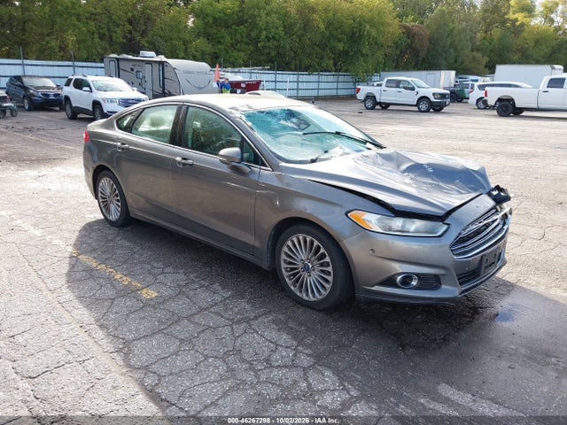 Aukcja sprzedaży 2013 Ford Fusion Titanium, vin: 3FA6P0D94DR122029, numer aukcji: 46267298