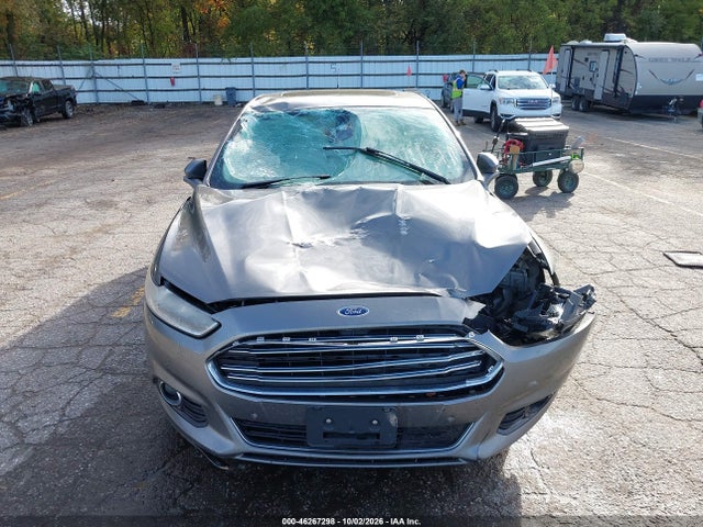 Aukcja sprzedaży 2013 Ford Fusion Titanium, vin: 3FA6P0D94DR122029, numer aukcji: 46267298