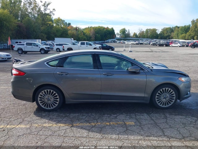 Aukcja sprzedaży 2013 Ford Fusion Titanium, vin: 3FA6P0D94DR122029, numer aukcji: 46267298