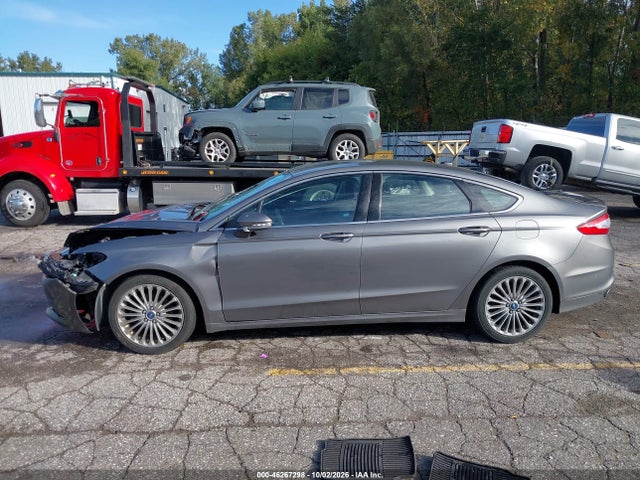Aukcja sprzedaży 2013 Ford Fusion Titanium, vin: 3FA6P0D94DR122029, numer aukcji: 46267298