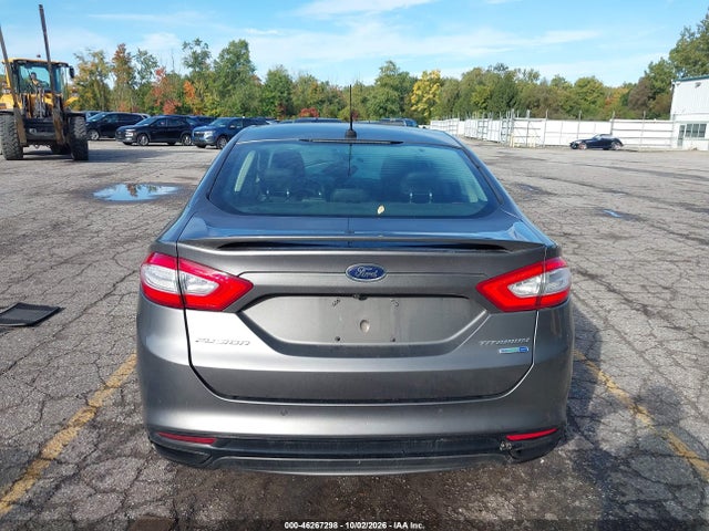 Aukcja sprzedaży 2013 Ford Fusion Titanium, vin: 3FA6P0D94DR122029, numer aukcji: 46267298