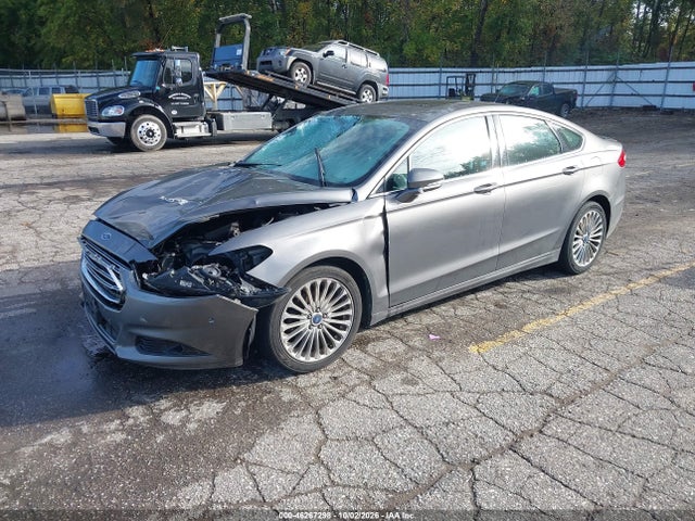 Aukcja sprzedaży 2013 Ford Fusion Titanium, vin: 3FA6P0D94DR122029, numer aukcji: 46267298