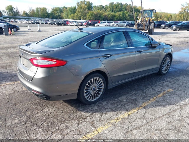 Aukcja sprzedaży 2013 Ford Fusion Titanium, vin: 3FA6P0D94DR122029, numer aukcji: 46267298