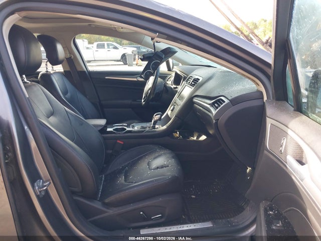 Aukcja sprzedaży 2013 Ford Fusion Titanium, vin: 3FA6P0D94DR122029, numer aukcji: 46267298