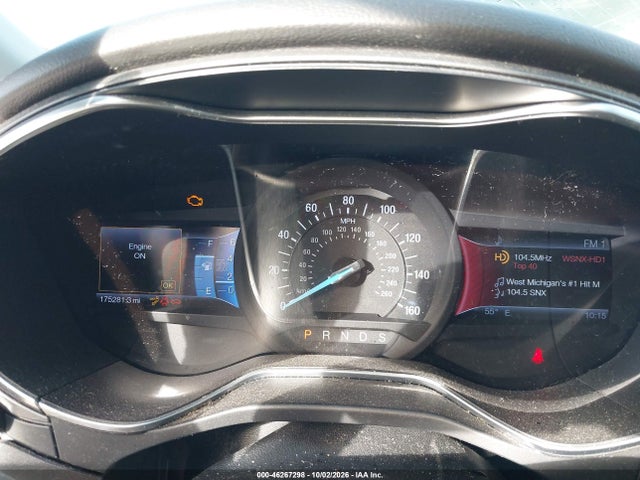 Aukcja sprzedaży 2013 Ford Fusion Titanium, vin: 3FA6P0D94DR122029, numer aukcji: 46267298