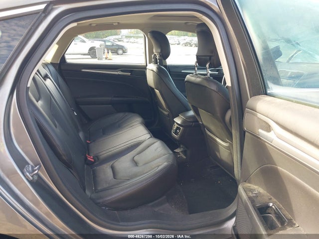 Aukcja sprzedaży 2013 Ford Fusion Titanium, vin: 3FA6P0D94DR122029, numer aukcji: 46267298
