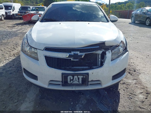 Aukcja sprzedaży 2013 Chevrolet Cruze 1lt Auto, vin: 1G1PC5SB6D7148872, numer aukcji: 46267304