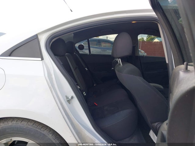 Aukcja sprzedaży 2013 Chevrolet Cruze 1lt Auto, vin: 1G1PC5SB6D7148872, numer aukcji: 46267304