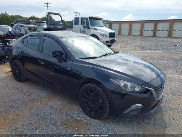 Продаж на аукціоні авто 2016 Mazda Mazda3 I Sport, vin: 3MZBM1T79GM260719, номер лоту: 46267320