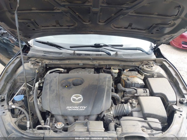 46267320 :رقم المزاد ، 3MZBM1T79GM260719 vin ، 2016 Mazda Mazda3 I Sport مزاد بيع