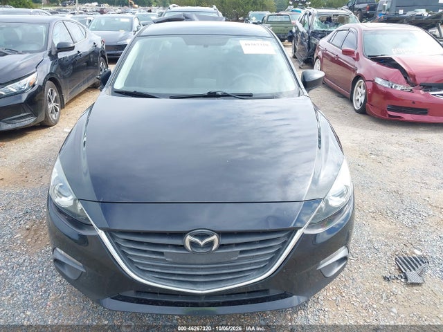 46267320 :رقم المزاد ، 3MZBM1T79GM260719 vin ، 2016 Mazda Mazda3 I Sport مزاد بيع