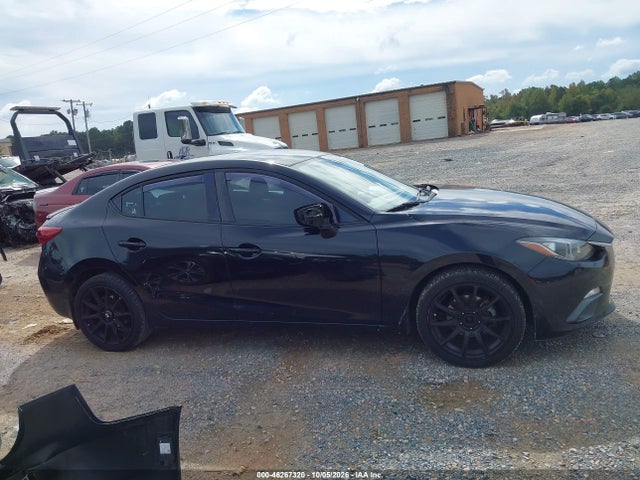 46267320 :رقم المزاد ، 3MZBM1T79GM260719 vin ، 2016 Mazda Mazda3 I Sport مزاد بيع