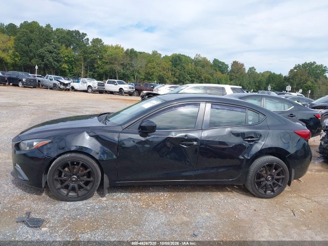 46267320 :رقم المزاد ، 3MZBM1T79GM260719 vin ، 2016 Mazda Mazda3 I Sport مزاد بيع