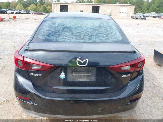 46267320 :رقم المزاد ، 3MZBM1T79GM260719 vin ، 2016 Mazda Mazda3 I Sport مزاد بيع