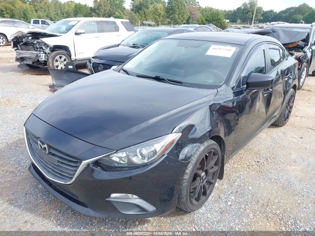 46267320 :رقم المزاد ، 3MZBM1T79GM260719 vin ، 2016 Mazda Mazda3 I Sport مزاد بيع