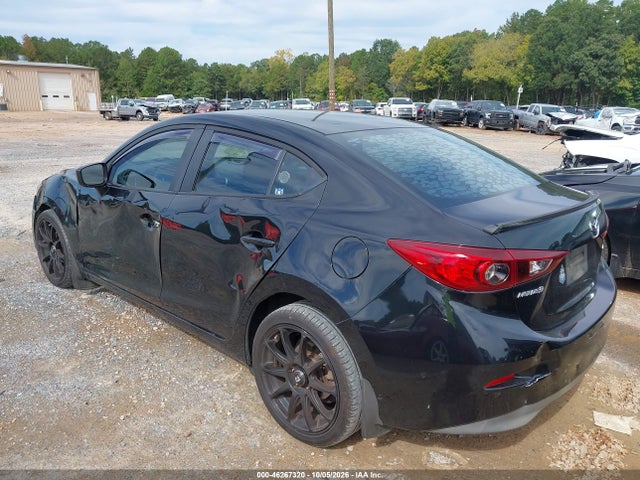 46267320 :رقم المزاد ، 3MZBM1T79GM260719 vin ، 2016 Mazda Mazda3 I Sport مزاد بيع
