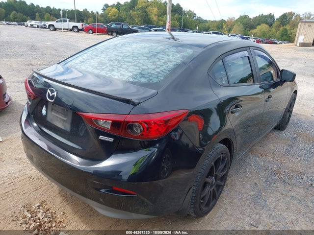 46267320 :رقم المزاد ، 3MZBM1T79GM260719 vin ، 2016 Mazda Mazda3 I Sport مزاد بيع