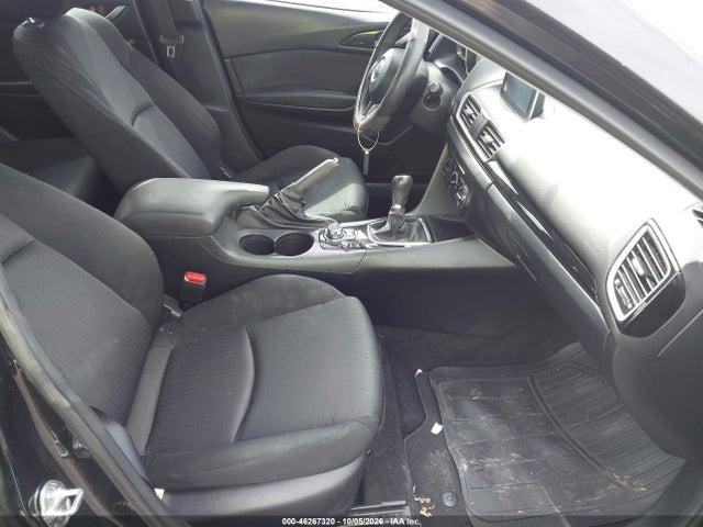 46267320 :رقم المزاد ، 3MZBM1T79GM260719 vin ، 2016 Mazda Mazda3 I Sport مزاد بيع