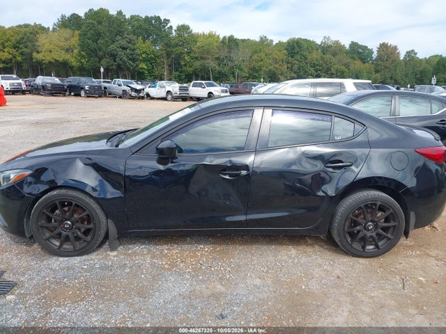 46267320 :رقم المزاد ، 3MZBM1T79GM260719 vin ، 2016 Mazda Mazda3 I Sport مزاد بيع