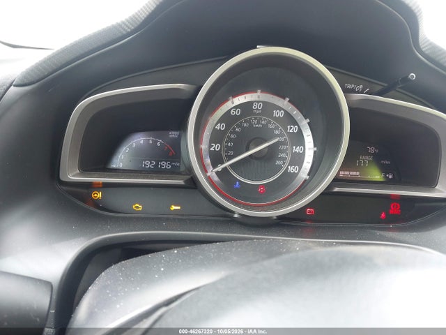 46267320 :رقم المزاد ، 3MZBM1T79GM260719 vin ، 2016 Mazda Mazda3 I Sport مزاد بيع
