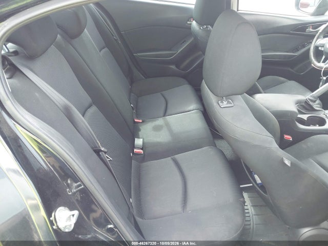 46267320 :رقم المزاد ، 3MZBM1T79GM260719 vin ، 2016 Mazda Mazda3 I Sport مزاد بيع