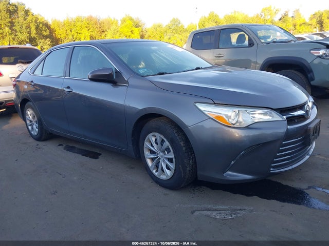 Продажа на аукционе авто 2016 Toyota Camry Le, vin: 4T1BF1FK5GU999168, номер лота: 46267324