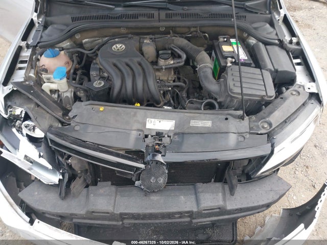 46267325 :رقم المزاد ، 3VW2K7AJ3EM221094 vin ، 2014 Volkswagen Jetta 2.0l S مزاد بيع