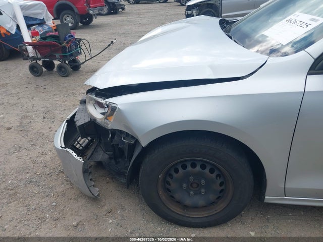 46267325 :رقم المزاد ، 3VW2K7AJ3EM221094 vin ، 2014 Volkswagen Jetta 2.0l S مزاد بيع