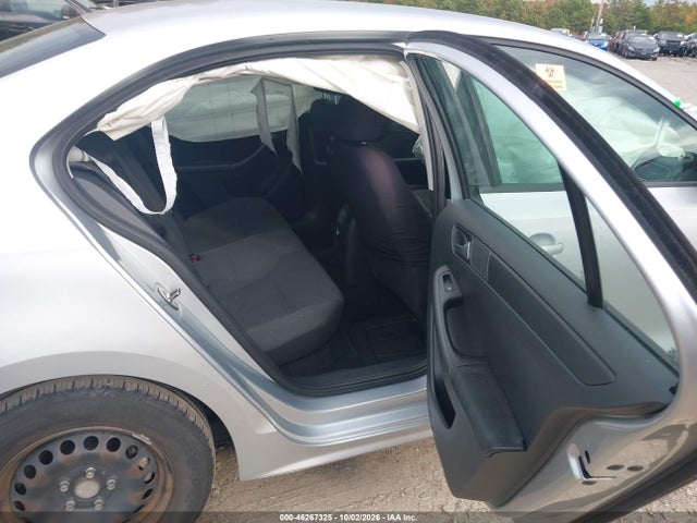 46267325 :رقم المزاد ، 3VW2K7AJ3EM221094 vin ، 2014 Volkswagen Jetta 2.0l S مزاد بيع