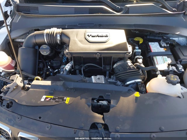 46267332 :رقم المزاد ، 3C4NJDBN2RT119090 vin ، 2024 Jeep Compass Latitude 4x4 مزاد بيع