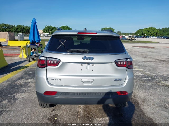 46267332 :رقم المزاد ، 3C4NJDBN2RT119090 vin ، 2024 Jeep Compass Latitude 4x4 مزاد بيع