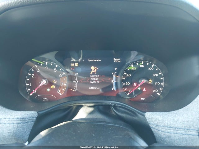 46267332 :رقم المزاد ، 3C4NJDBN2RT119090 vin ، 2024 Jeep Compass Latitude 4x4 مزاد بيع