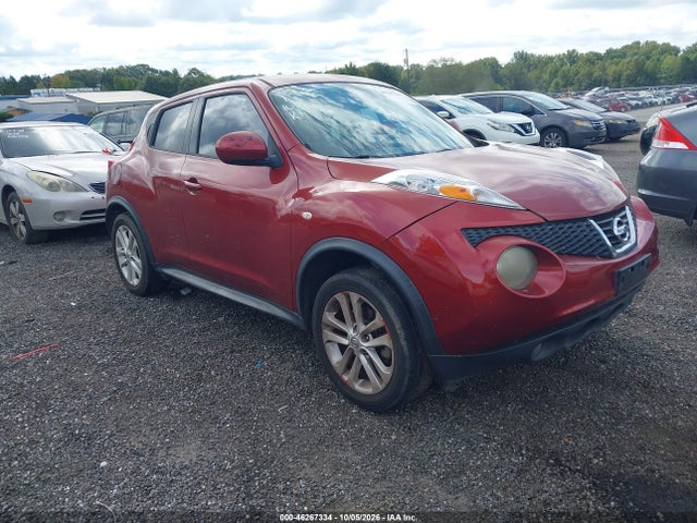 Aukcja sprzedaży 2012 Nissan Juke Sl, vin: JN8AF5MV7CT115143, numer aukcji: 46267334