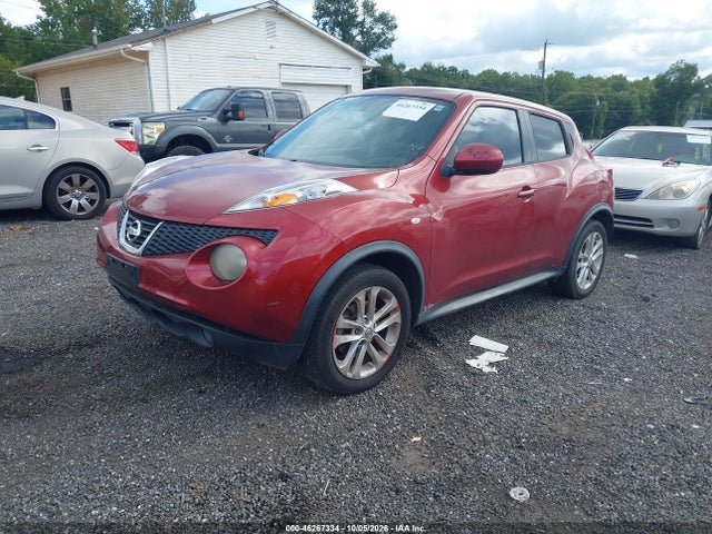 Aukcja sprzedaży 2012 Nissan Juke Sl, vin: JN8AF5MV7CT115143, numer aukcji: 46267334