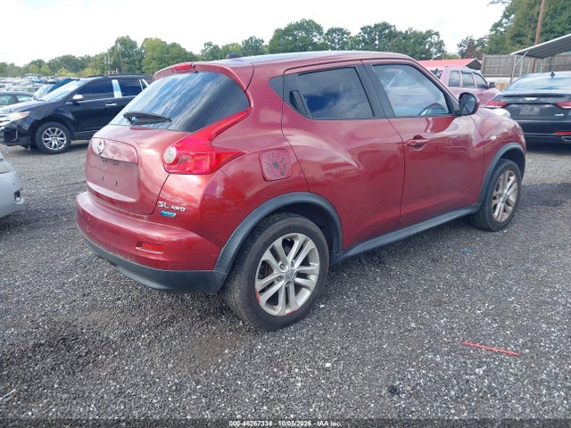 Aukcja sprzedaży 2012 Nissan Juke Sl, vin: JN8AF5MV7CT115143, numer aukcji: 46267334