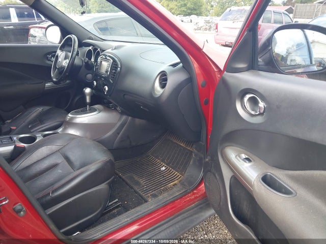 Aukcja sprzedaży 2012 Nissan Juke Sl, vin: JN8AF5MV7CT115143, numer aukcji: 46267334