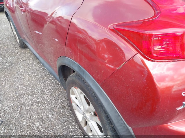 Aukcja sprzedaży 2012 Nissan Juke Sl, vin: JN8AF5MV7CT115143, numer aukcji: 46267334