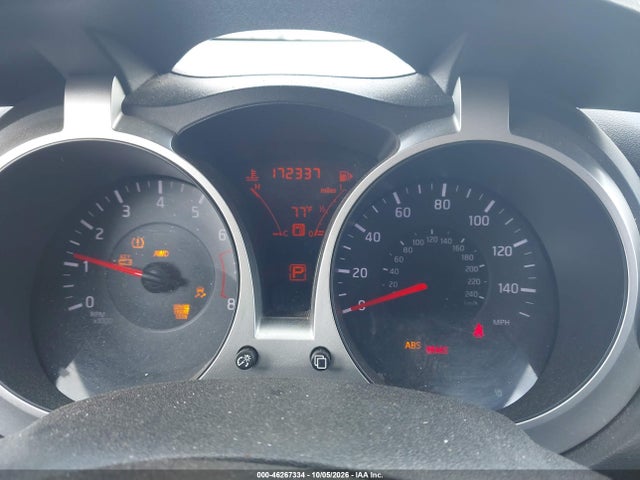 Aukcja sprzedaży 2012 Nissan Juke Sl, vin: JN8AF5MV7CT115143, numer aukcji: 46267334