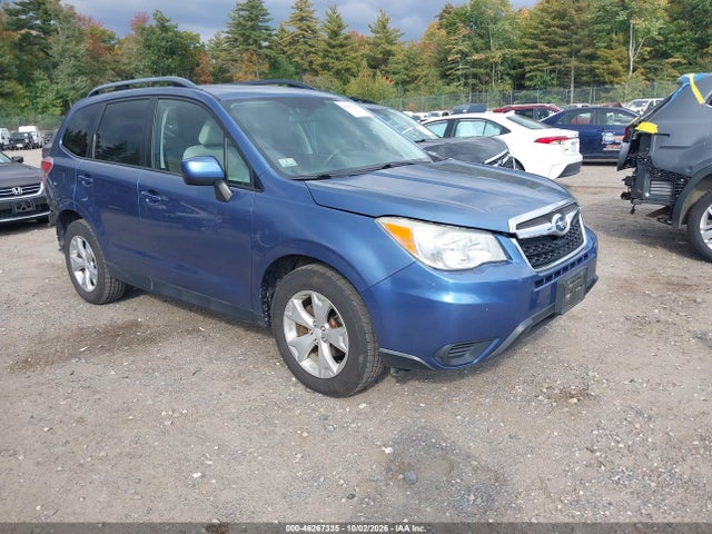 46267335 :رقم المزاد ، JF2SJADCXFH424362 vin ، 2015 Subaru Forester 2.5i Premium مزاد بيع