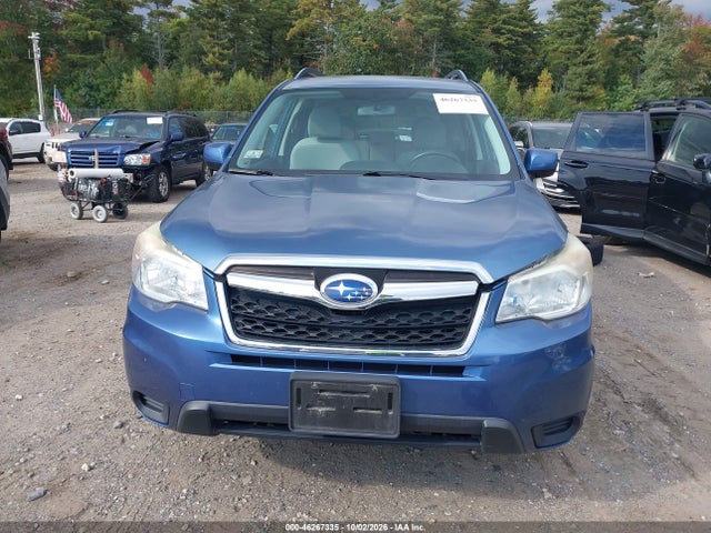 46267335 :رقم المزاد ، JF2SJADCXFH424362 vin ، 2015 Subaru Forester 2.5i Premium مزاد بيع