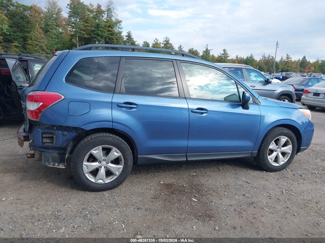46267335 :رقم المزاد ، JF2SJADCXFH424362 vin ، 2015 Subaru Forester 2.5i Premium مزاد بيع