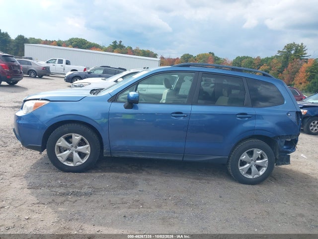 46267335 :رقم المزاد ، JF2SJADCXFH424362 vin ، 2015 Subaru Forester 2.5i Premium مزاد بيع