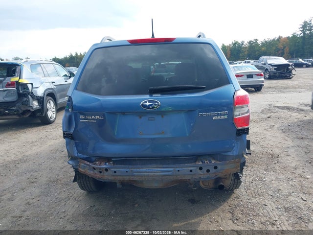 46267335 :رقم المزاد ، JF2SJADCXFH424362 vin ، 2015 Subaru Forester 2.5i Premium مزاد بيع