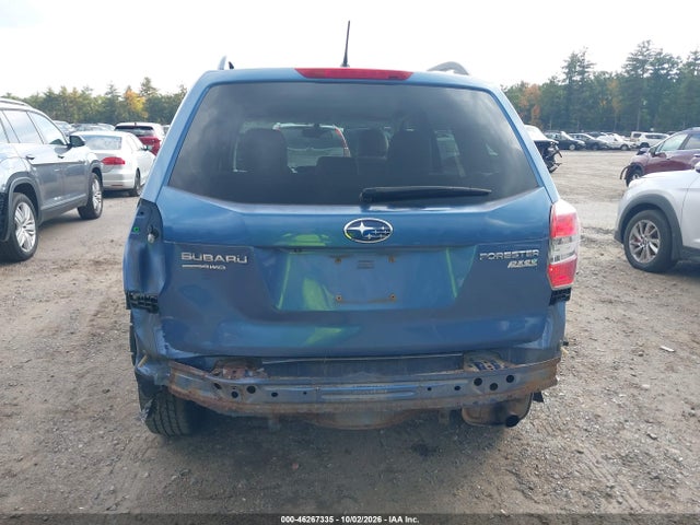 46267335 :رقم المزاد ، JF2SJADCXFH424362 vin ، 2015 Subaru Forester 2.5i Premium مزاد بيع