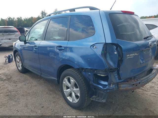46267335 :رقم المزاد ، JF2SJADCXFH424362 vin ، 2015 Subaru Forester 2.5i Premium مزاد بيع