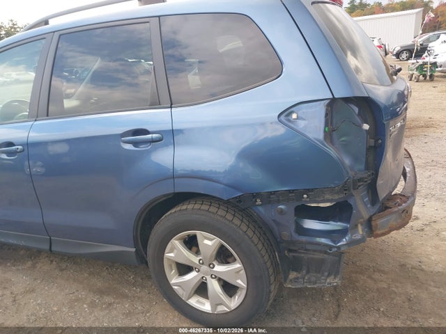 46267335 :رقم المزاد ، JF2SJADCXFH424362 vin ، 2015 Subaru Forester 2.5i Premium مزاد بيع