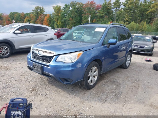 46267335 :رقم المزاد ، JF2SJADCXFH424362 vin ، 2015 Subaru Forester 2.5i Premium مزاد بيع