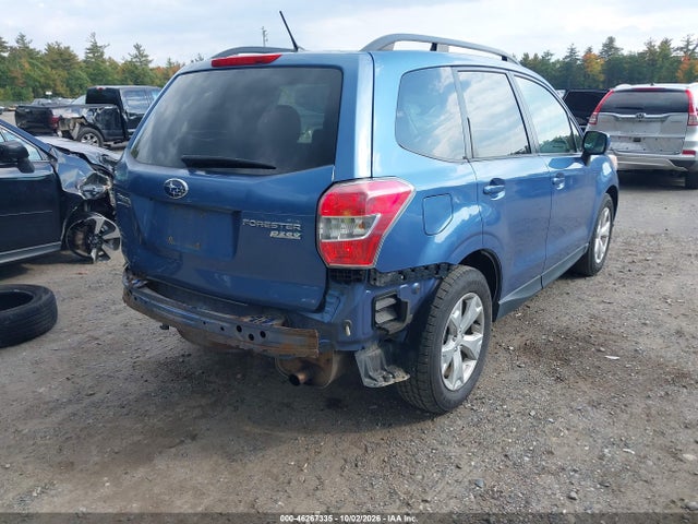 46267335 :رقم المزاد ، JF2SJADCXFH424362 vin ، 2015 Subaru Forester 2.5i Premium مزاد بيع
